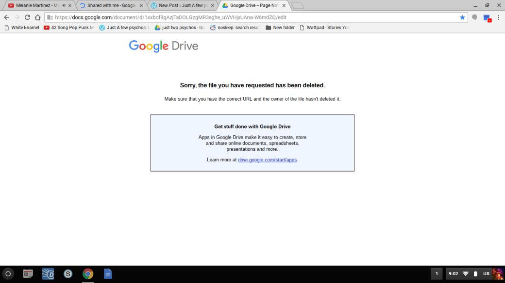 The Last Song Google Drive - 